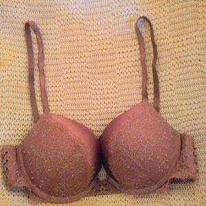 Lavender Victoria's Secret Very Sexy 32C